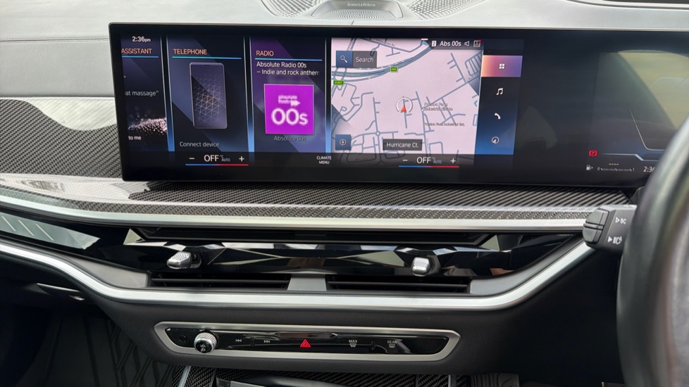 BMW X7 xDrive M60i 5dr Step Auto Petrol Estate - Image 8