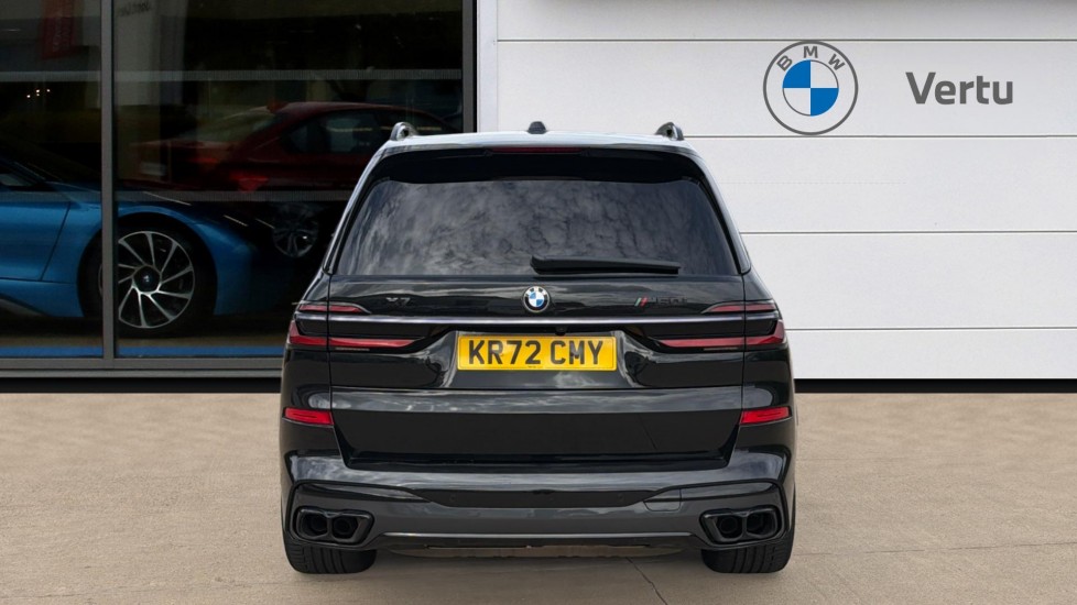 BMW X7 xDrive M60i 5dr Step Auto Petrol Estate - Image 15