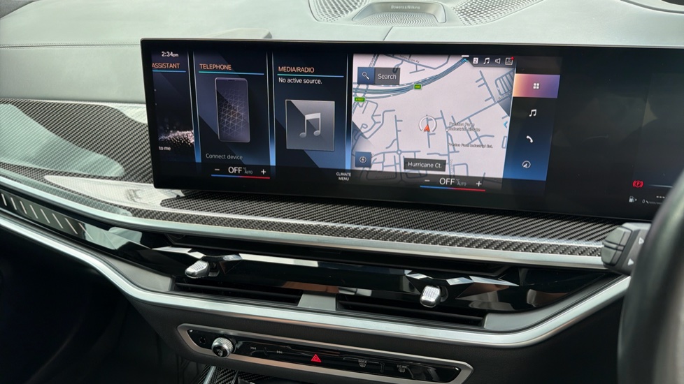 BMW X7 xDrive M60i 5dr Step Auto Petrol Estate - Image 43