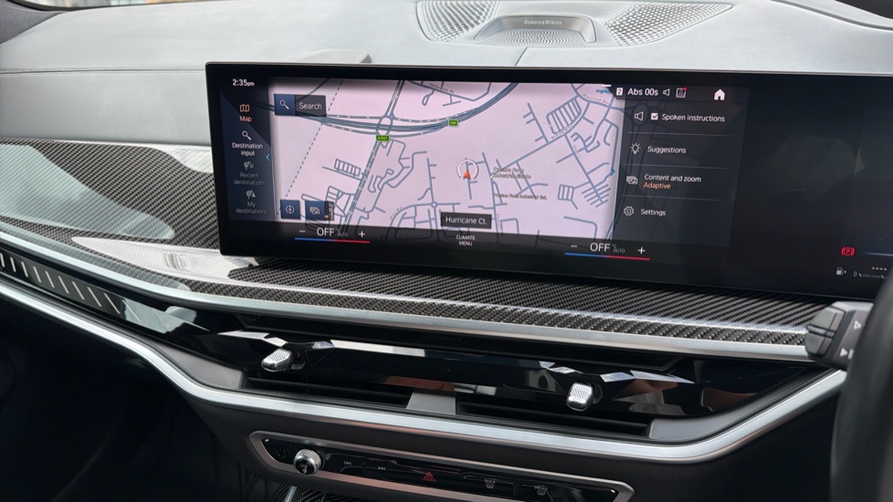 BMW X7 xDrive M60i 5dr Step Auto Petrol Estate - Image 47