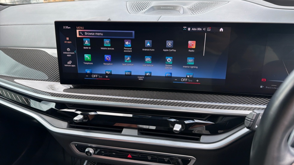 BMW X7 xDrive M60i 5dr Step Auto Petrol Estate - Image 50