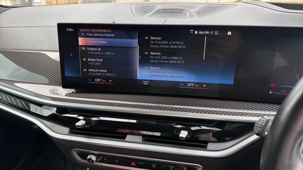 BMW X7 xDrive M60i 5dr Step Auto Petrol Estate - Image 51