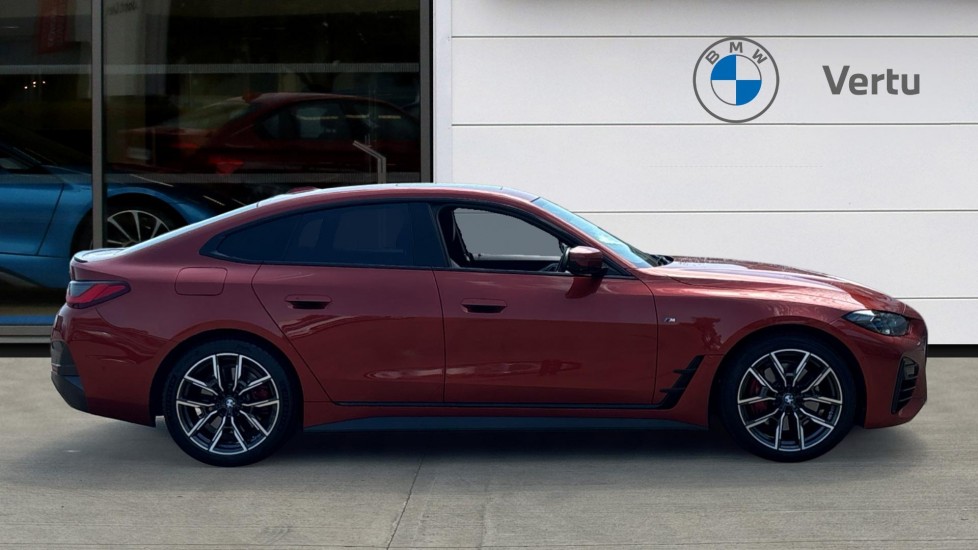 BMW 4 Series 420i M Sport 5dr Step Auto Petrol Hatchback - Image 3