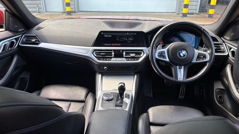 BMW 4 Series 420i M Sport 5dr Step Auto Petrol Hatchback - Image 4