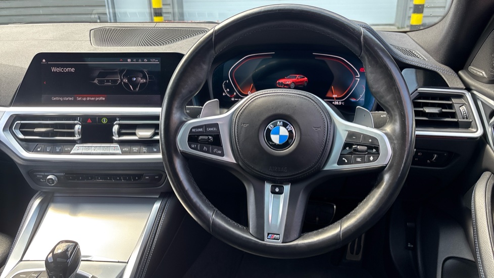 BMW 4 Series 420i M Sport 5dr Step Auto Petrol Hatchback - Image 5