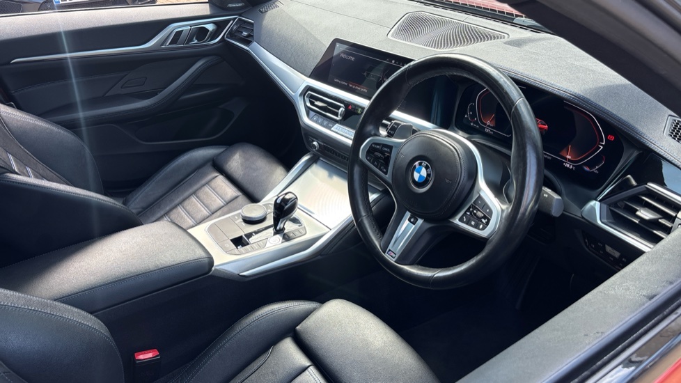 BMW 4 Series 420i M Sport 5dr Step Auto Petrol Hatchback - Image 6