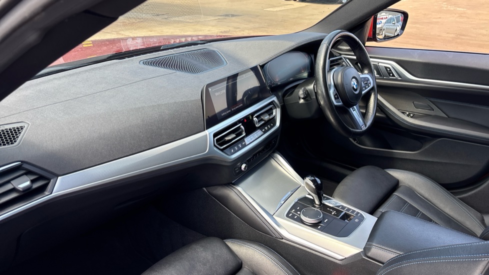 BMW 4 Series 420i M Sport 5dr Step Auto Petrol Hatchback - Image 7