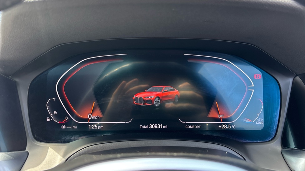 BMW 4 Series 420i M Sport 5dr Step Auto Petrol Hatchback - Image 9