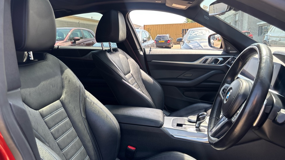 BMW 4 Series 420i M Sport 5dr Step Auto Petrol Hatchback - Image 11