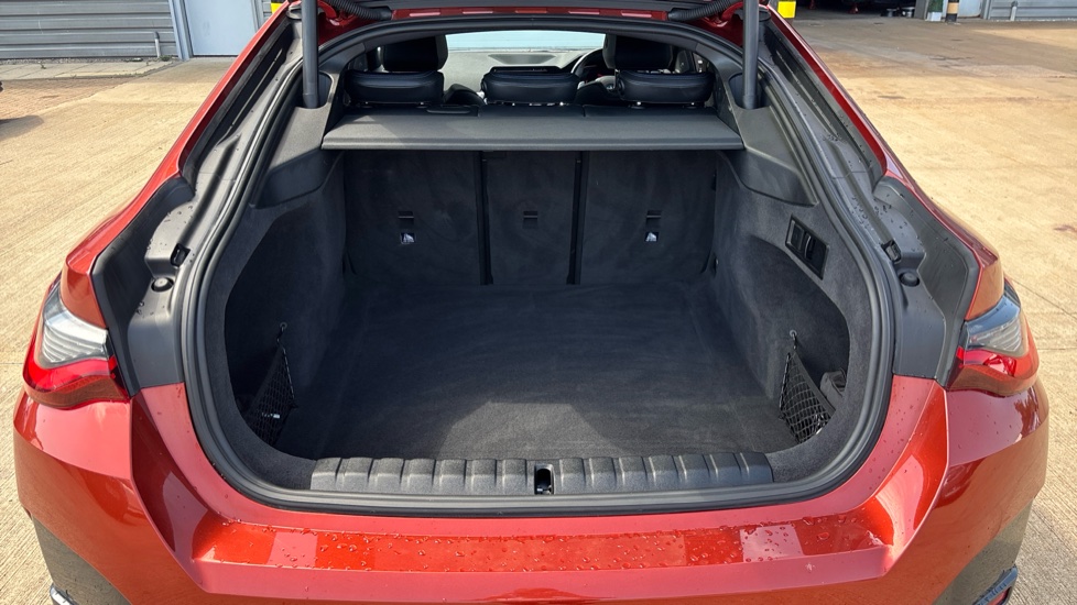 BMW 4 Series 420i M Sport 5dr Step Auto Petrol Hatchback - Image 13