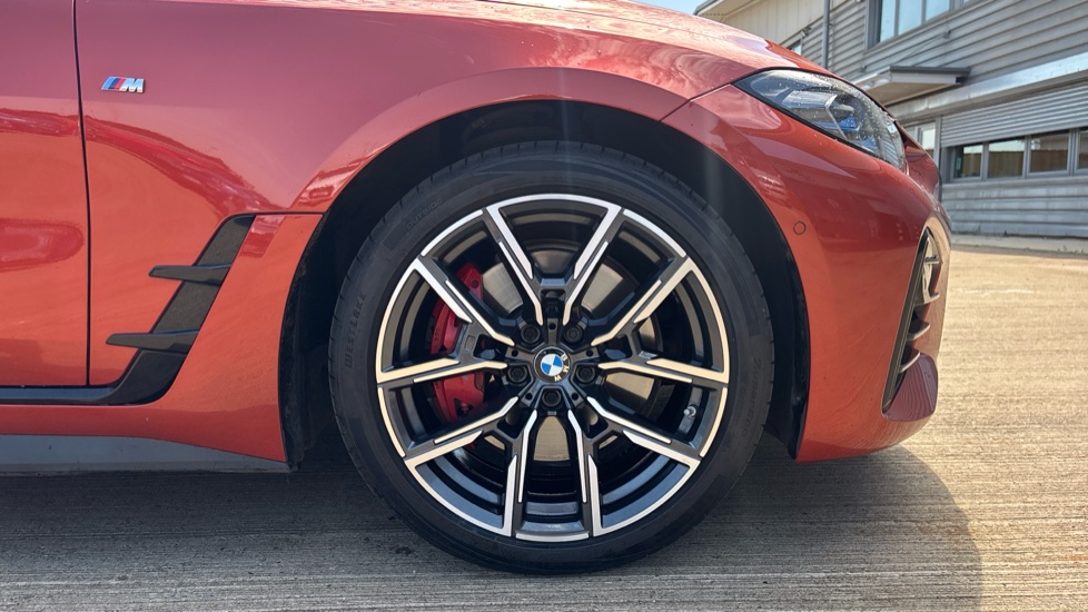 BMW 4 Series 420i M Sport 5dr Step Auto Petrol Hatchback - Image 14