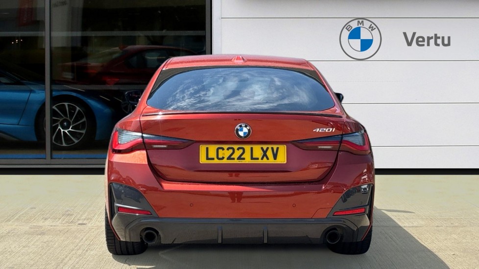 BMW 4 Series 420i M Sport 5dr Step Auto Petrol Hatchback - Image 15