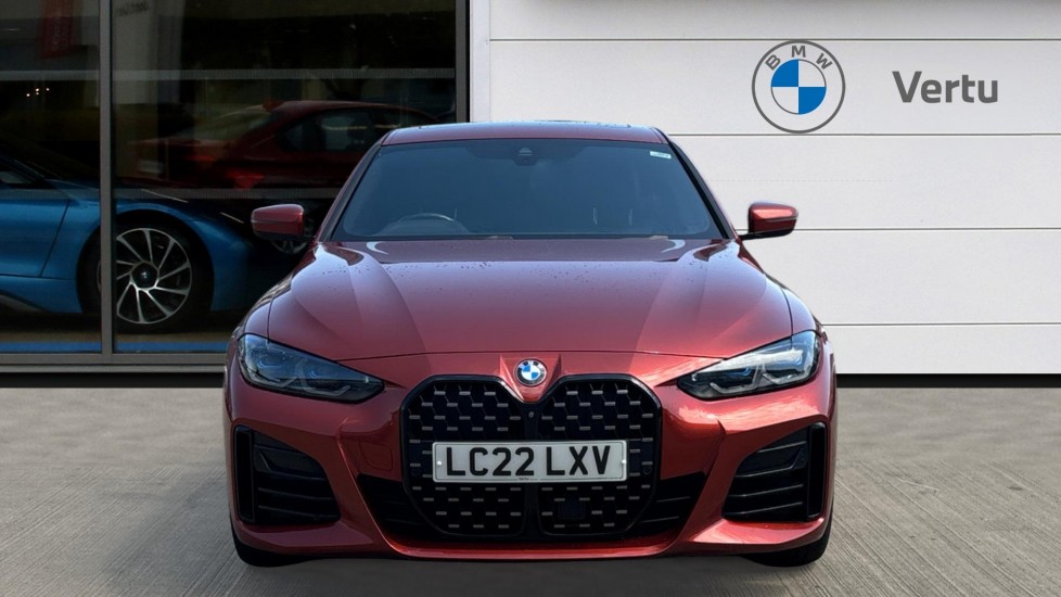 BMW 4 Series 420i M Sport 5dr Step Auto Petrol Hatchback - Image 16