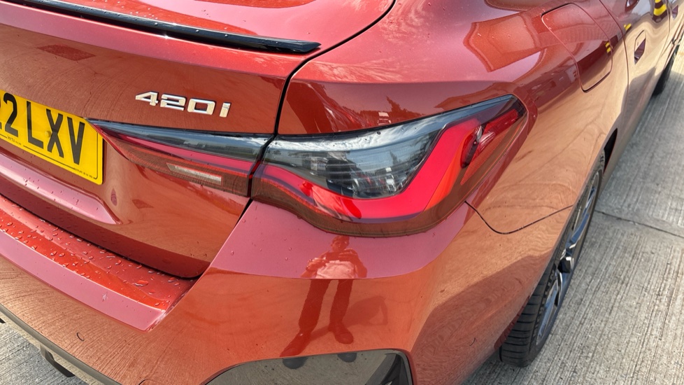 BMW 4 Series 420i M Sport 5dr Step Auto Petrol Hatchback - Image 22