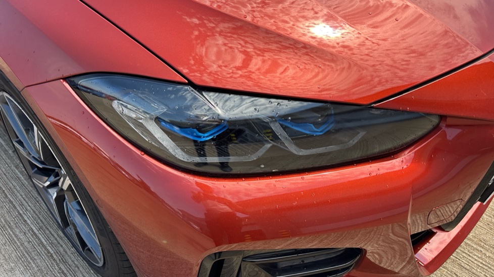 BMW 4 Series 420i M Sport 5dr Step Auto Petrol Hatchback - Image 23