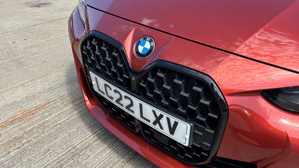 BMW 4 Series 420i M Sport 5dr Step Auto Petrol Hatchback - Image 24