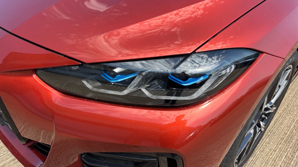 BMW 4 Series 420i M Sport 5dr Step Auto Petrol Hatchback - Image 25