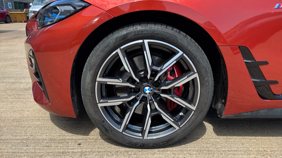 BMW 4 Series 420i M Sport 5dr Step Auto Petrol Hatchback - Image 26