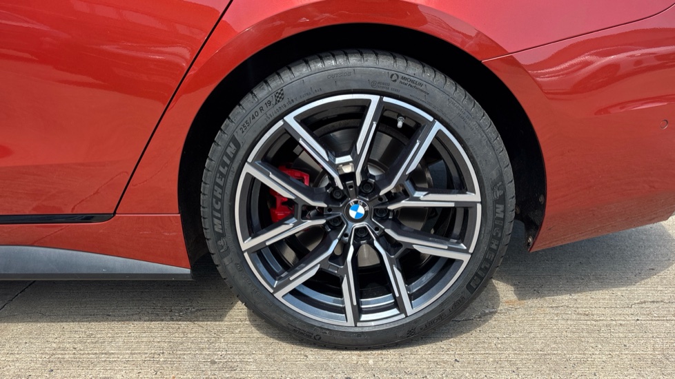 BMW 4 Series 420i M Sport 5dr Step Auto Petrol Hatchback - Image 29