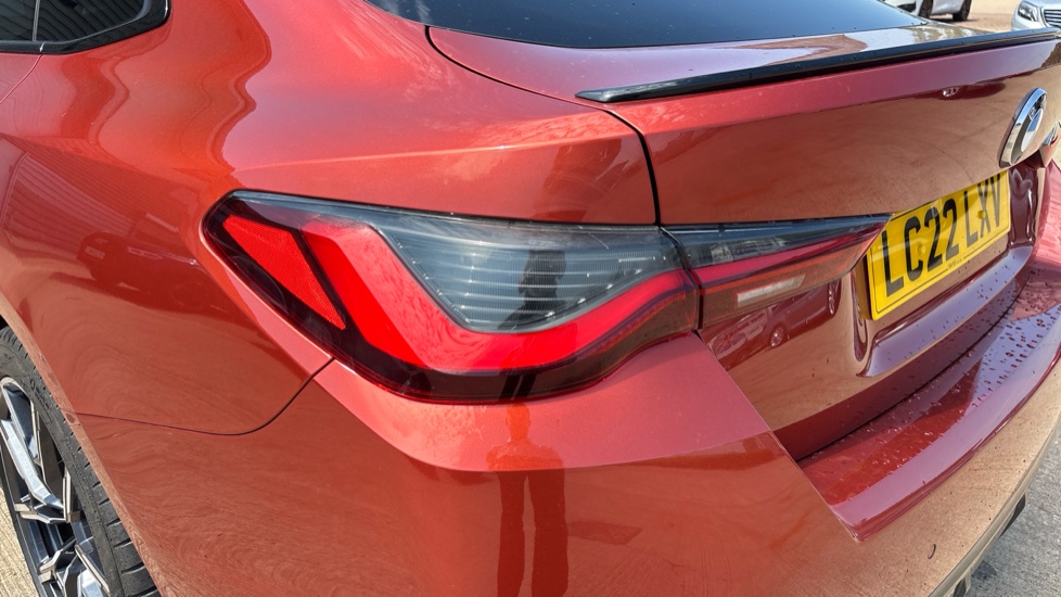 BMW 4 Series 420i M Sport 5dr Step Auto Petrol Hatchback - Image 30