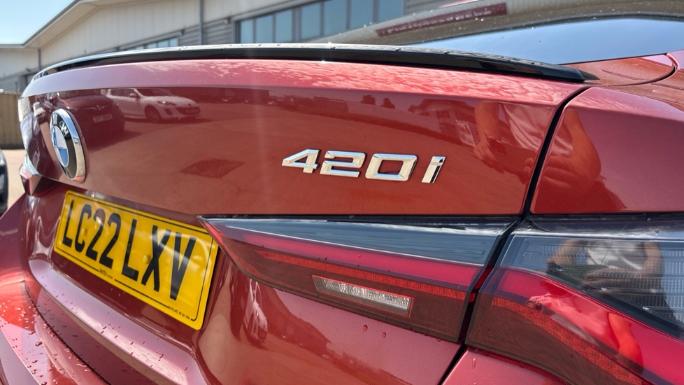 BMW 4 Series 420i M Sport 5dr Step Auto Petrol Hatchback - Image 31