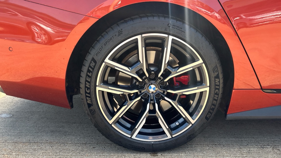 BMW 4 Series 420i M Sport 5dr Step Auto Petrol Hatchback - Image 32