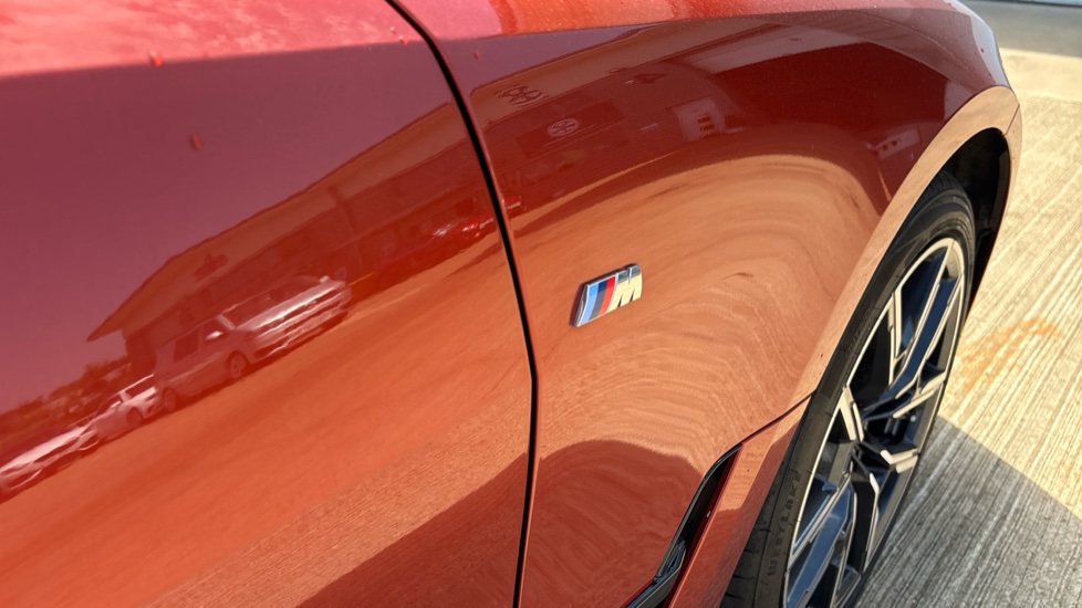 BMW 4 Series 420i M Sport 5dr Step Auto Petrol Hatchback - Image 33