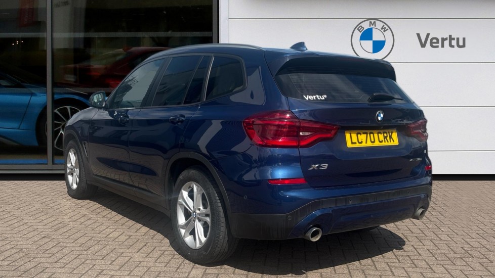 BMW X3 xDrive 30e SE 5dr Auto Estate - Image 2