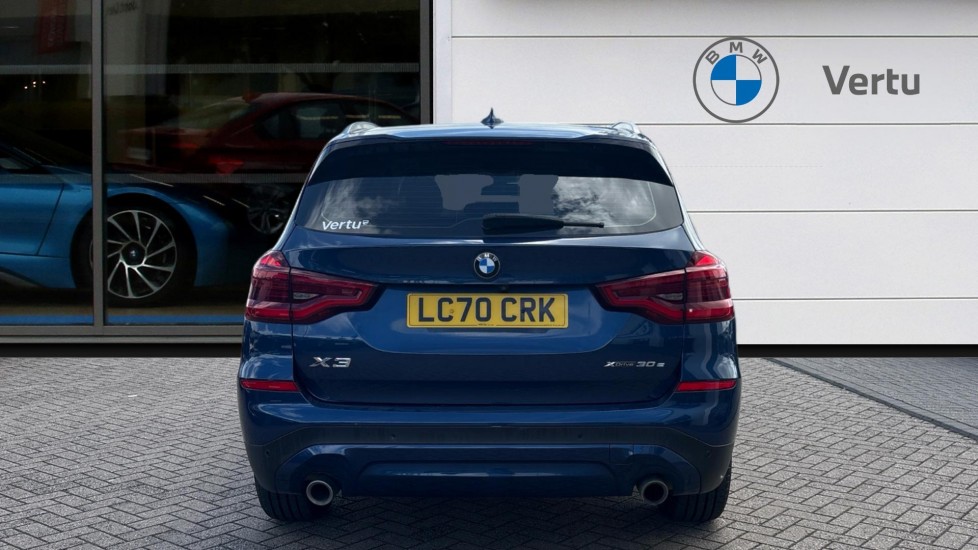 BMW X3 xDrive 30e SE 5dr Auto Estate - Image 15