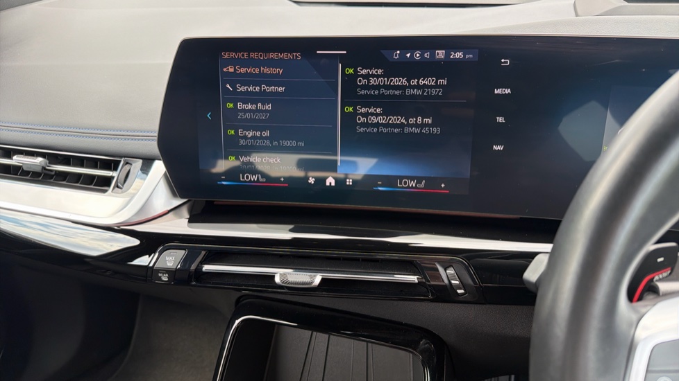 BMW 2 Series 225e xDrive M Sport 5dr DCT Hatchback - Image 48