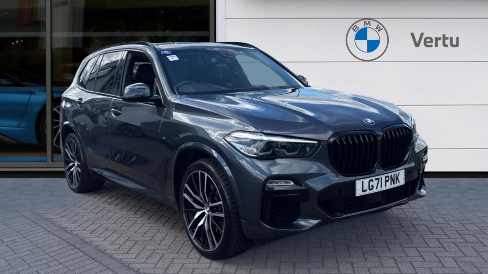 BMW X5 xDrive M50i 5dr Auto Petrol Estate - Image 1