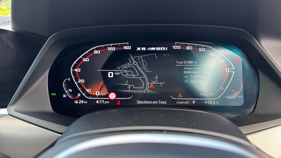 BMW X5 xDrive M50i 5dr Auto Petrol Estate - Image 9