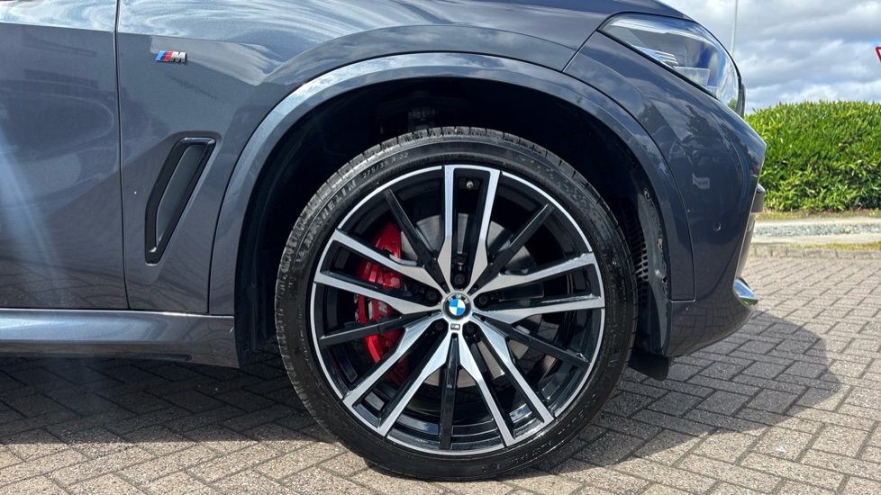 BMW X5 xDrive M50i 5dr Auto Petrol Estate - Image 14