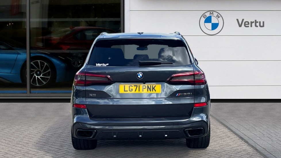BMW X5 xDrive M50i 5dr Auto Petrol Estate - Image 15
