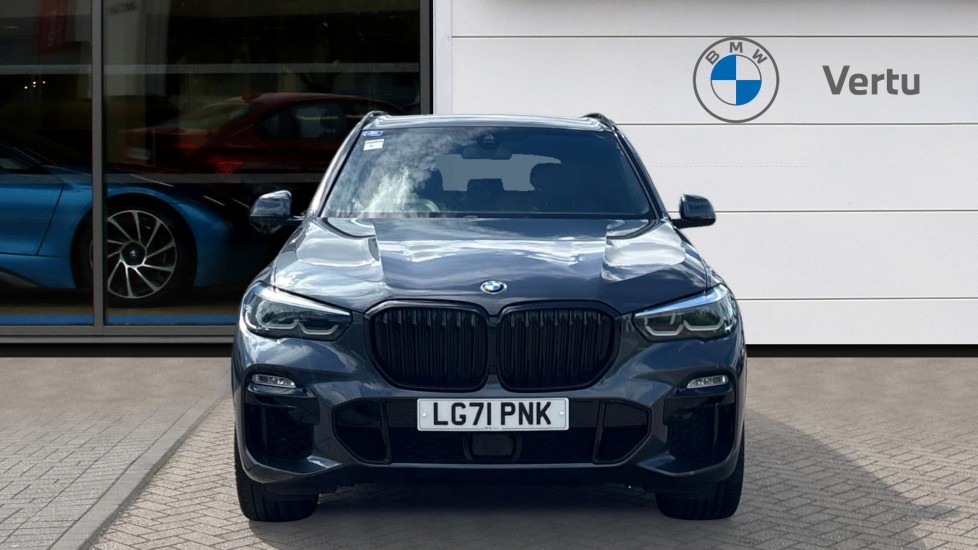 BMW X5 xDrive M50i 5dr Auto Petrol Estate - Image 16