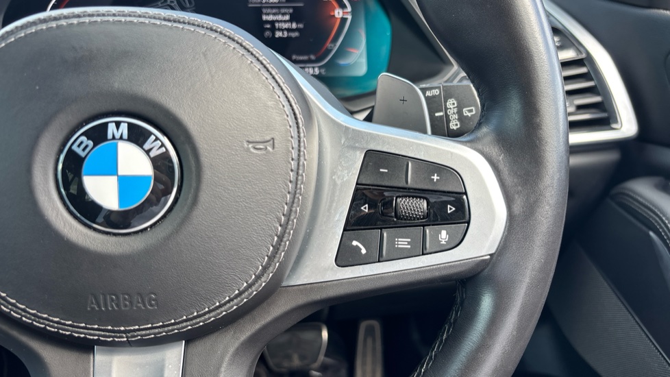 BMW X5 xDrive M50i 5dr Auto Petrol Estate - Image 18