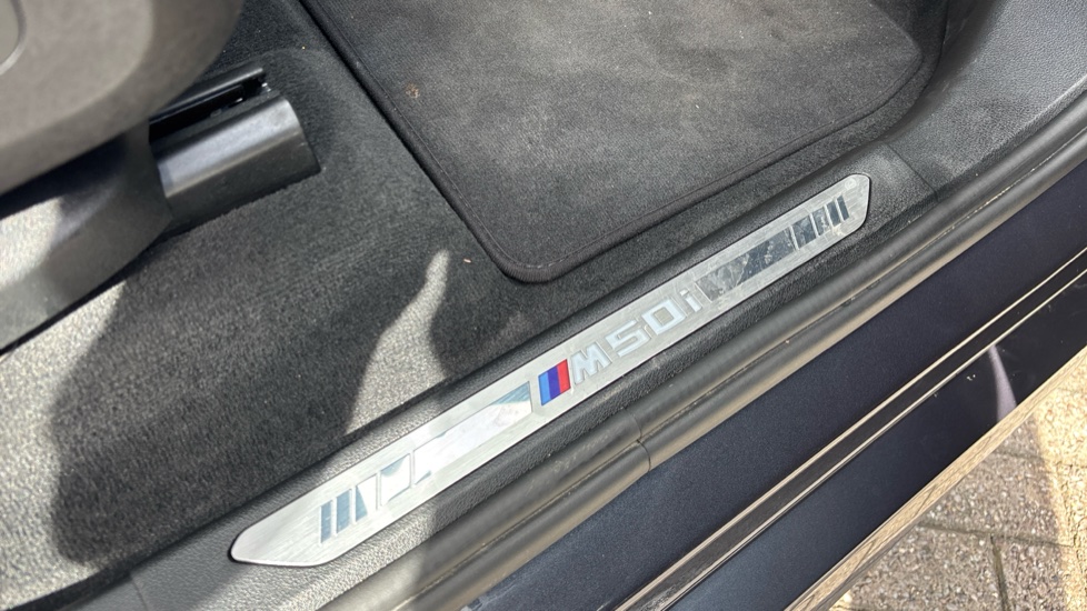 BMW X5 xDrive M50i 5dr Auto Petrol Estate - Image 36