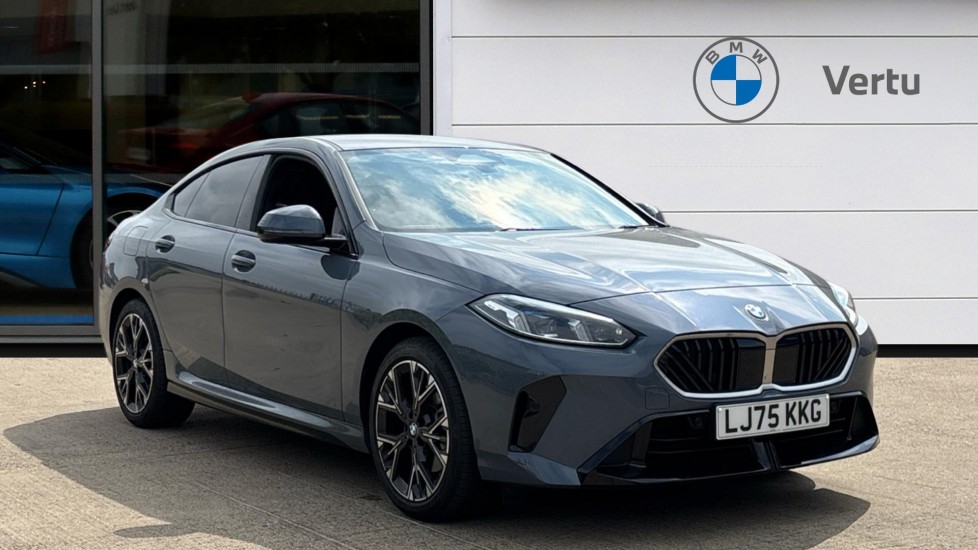 BMW 2 Series 220 M Sport 4dr Step Auto Petrol Saloon - Image 1