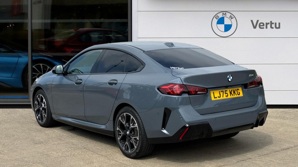 BMW 2 Series 220 M Sport 4dr Step Auto Petrol Saloon - Image 2