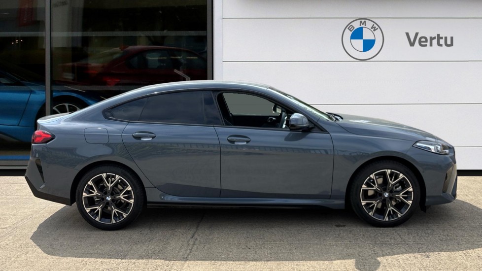 BMW 2 Series 220 M Sport 4dr Step Auto Petrol Saloon - Image 3