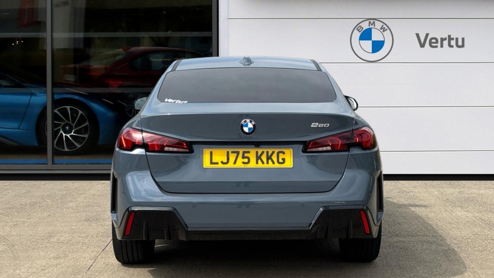 BMW 2 Series 220 M Sport 4dr Step Auto Petrol Saloon - Image 15