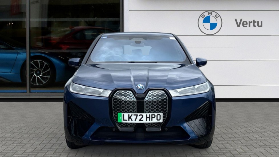 BMW iX 240kW xDrive40 M Sport 76.6kWh 5dr Auto Electric Estate - Image 16