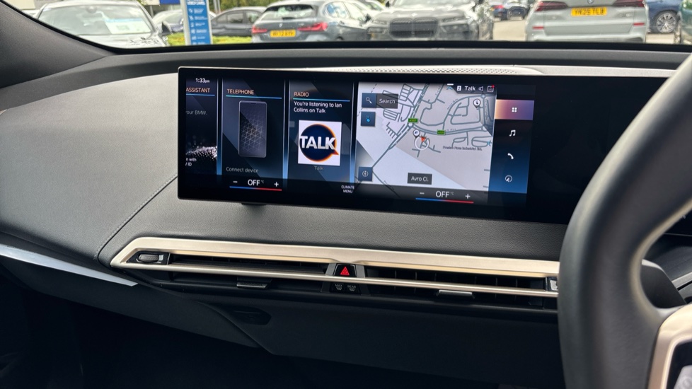 BMW iX 240kW xDrive40 M Sport 76.6kWh 5dr Auto Electric Estate - Image 41