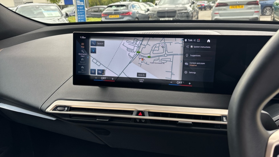 BMW iX 240kW xDrive40 M Sport 76.6kWh 5dr Auto Electric Estate - Image 42