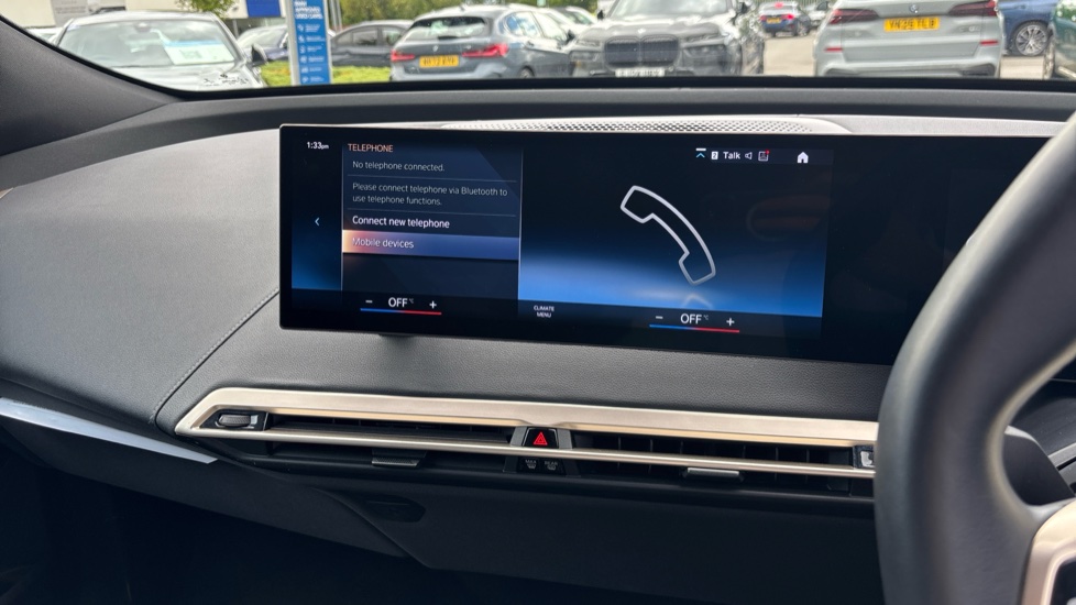 BMW iX 240kW xDrive40 M Sport 76.6kWh 5dr Auto Electric Estate - Image 43