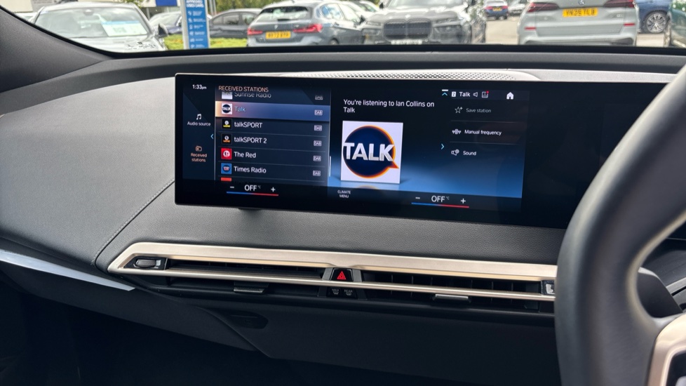BMW iX 240kW xDrive40 M Sport 76.6kWh 5dr Auto Electric Estate - Image 44