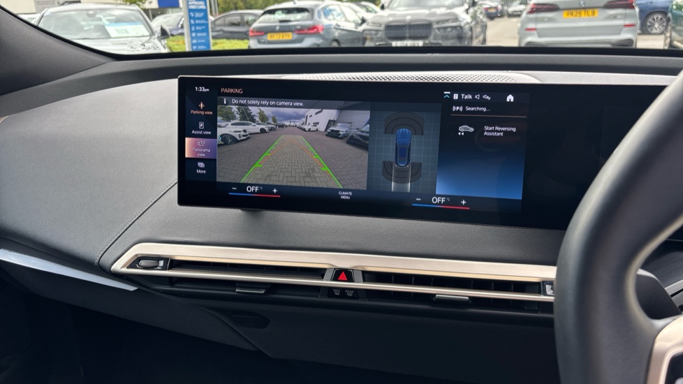 BMW iX 240kW xDrive40 M Sport 76.6kWh 5dr Auto Electric Estate - Image 45