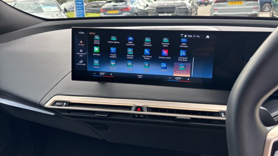 BMW iX 240kW xDrive40 M Sport 76.6kWh 5dr Auto Electric Estate - Image 46