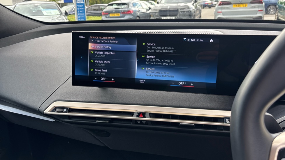 BMW iX 240kW xDrive40 M Sport 76.6kWh 5dr Auto Electric Estate - Image 48