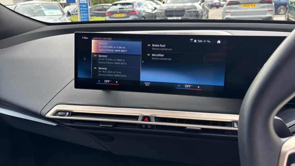 BMW iX 240kW xDrive40 M Sport 76.6kWh 5dr Auto Electric Estate - Image 49